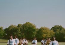 Cedar Hill, Dallas ISD Students Perform in National Dick’s Sporting Goods New Balance Ad Cedar Hill, Dallas ISD students in national ad