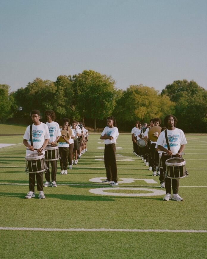 Photo courtesy TSMAC Cedar Hill, Dallas ISD students in national ad