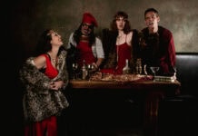 Titus Andronicus Presented by Shakespeare Dallas Sept. 18-Oct. 18 Titus Andronicus at Shakespeare Dallas