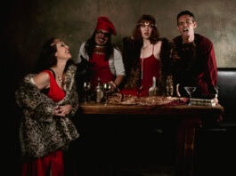 Titus Andronicus at Shakespeare Dallas
