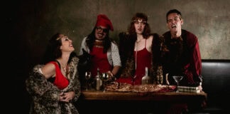 Titus Andronicus Presented by Shakespeare Dallas Sept. 18-Oct. 18 Titus Andronicus at Shakespeare Dallas