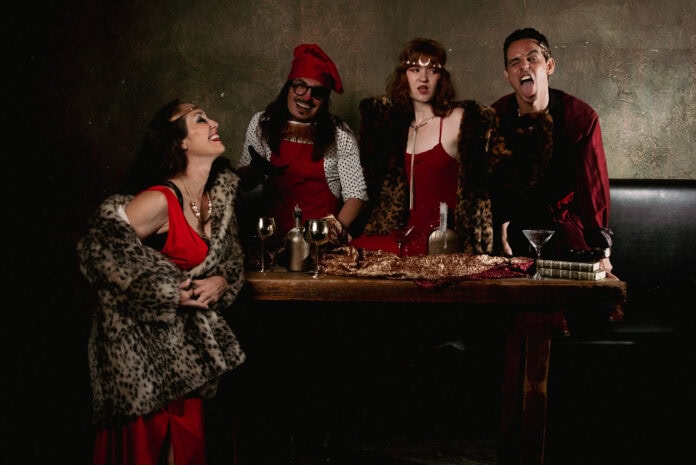 SFD titus cast Titus Andronicus at Shakespeare Dallas