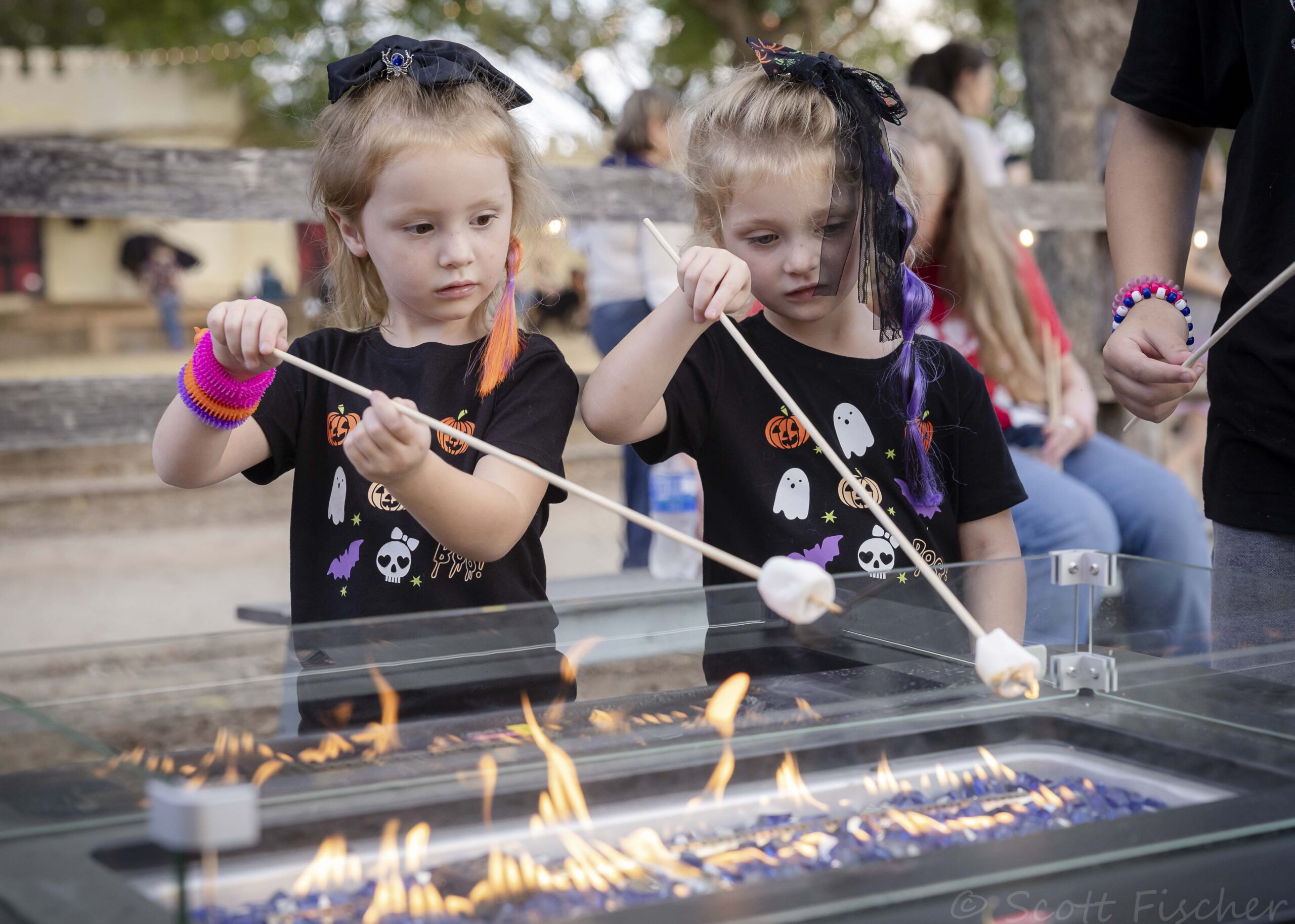 Scarborough's Hollow S'mores
