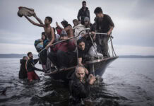 Pulitzer on the Road Exhibit Opens at J. Erik Jonsson Library Oct. 24 Pulitzer prize photography winner