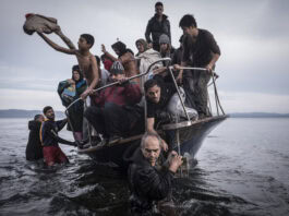 Pulitzer on the Road Exhibit Opens at J. Erik Jonsson Library Oct. 24 Pulitzer prize photography winner