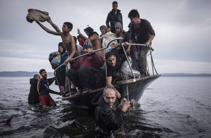 Pulitzer on the Road Exhibit Opens at J. Erik Jonsson Library Oct. 24 Pulitzer prize photography winner