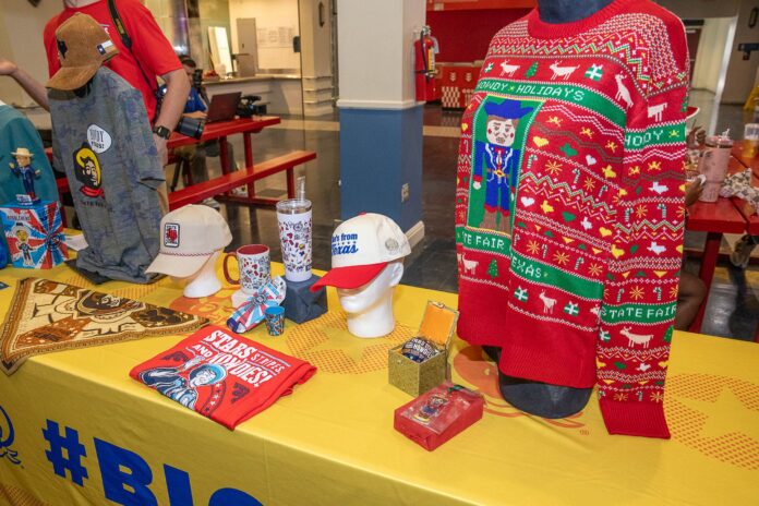 State Fair merch collection State Fair merchandise