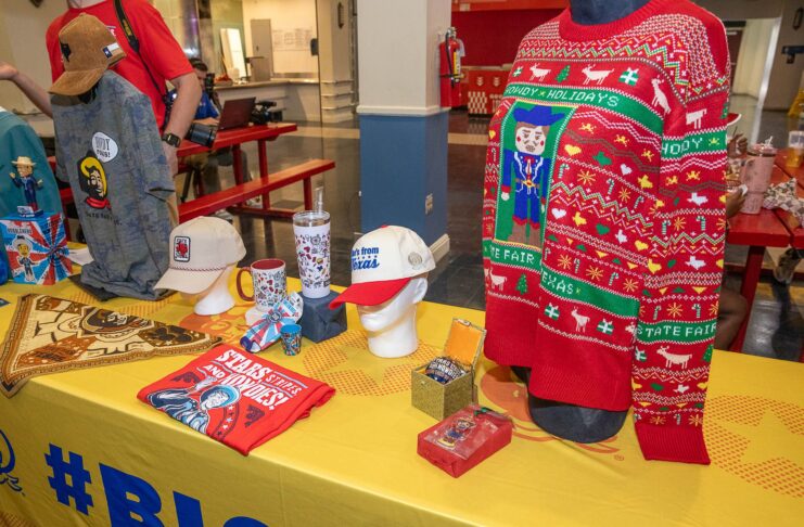 State Fair merchandise