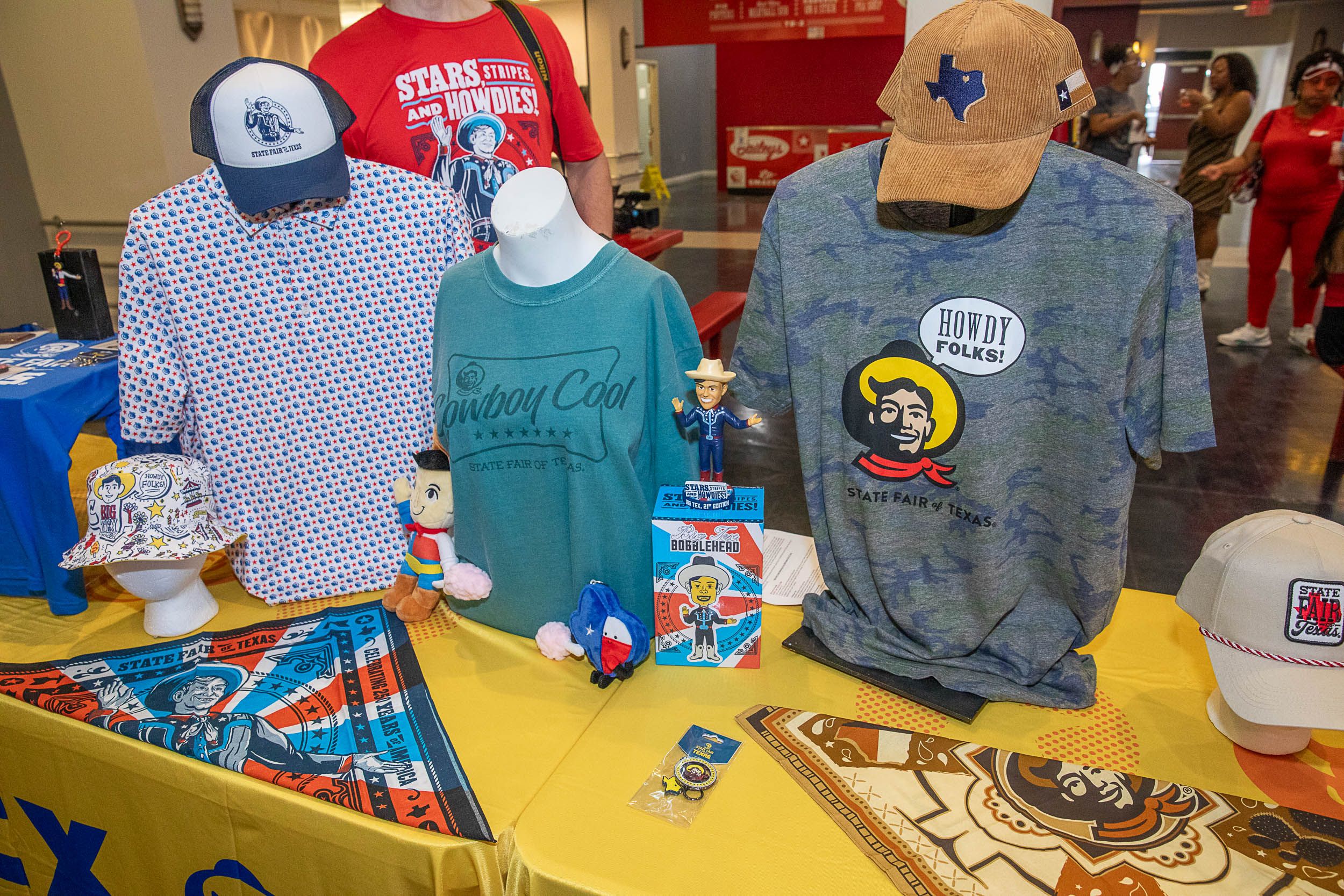 Big Tex Tee-shirt