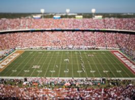 Raising Cane's Red River Rivalry ticket giveaway