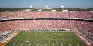 Raising Cane’s Celebrates Allstate Red River Rivalry with Ticket Giveaway for Texas vs. Oklahoma Showdown Raising Cane's Red River Rivalry ticket giveaway