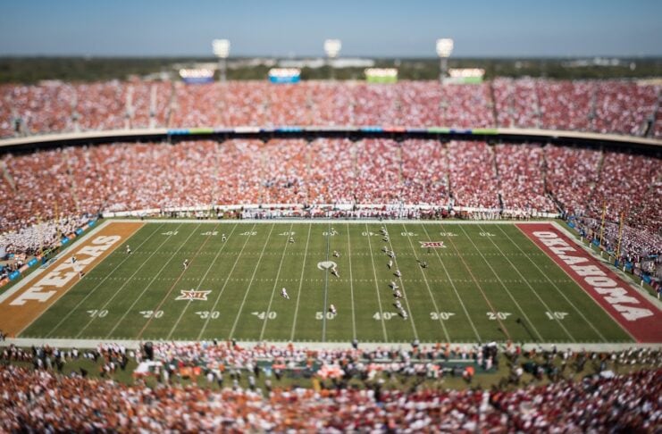 Raising Cane’s Celebrates Allstate Red River Rivalry with Ticket Giveaway for Texas vs. Oklahoma Showdown Raising Cane's Red River Rivalry ticket giveaway