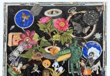 October Art Auctions and Events in Dallas October art show painting