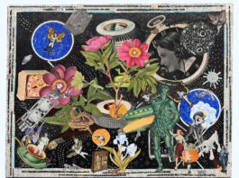 October Art Auctions and Events in Dallas October art show painting
