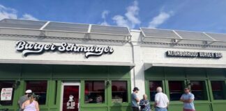 Burger Schmurger Celebrates Milestone With Giveaways Burger Schmurger