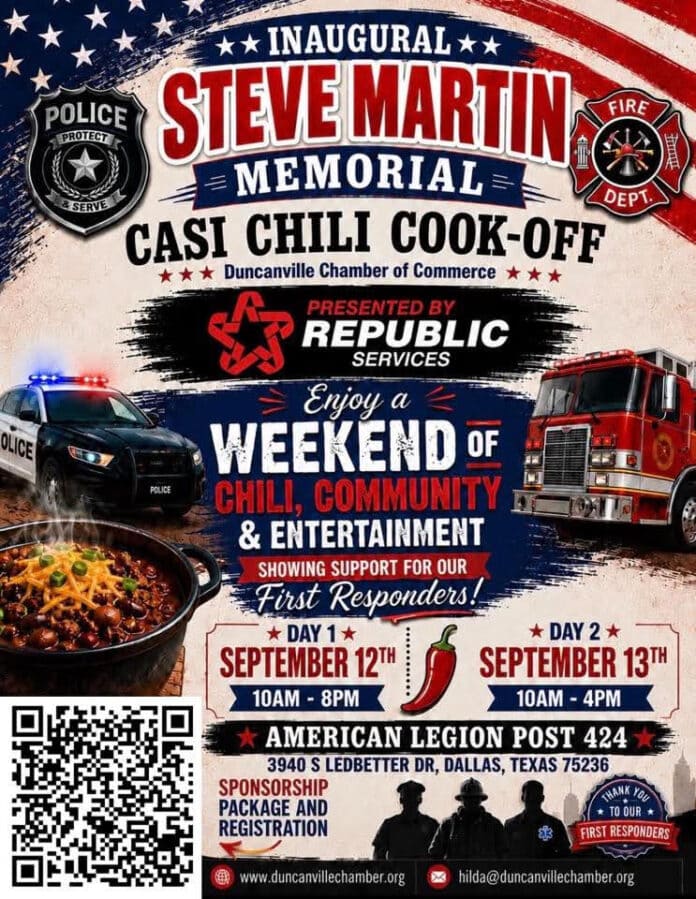 chili cookoff
