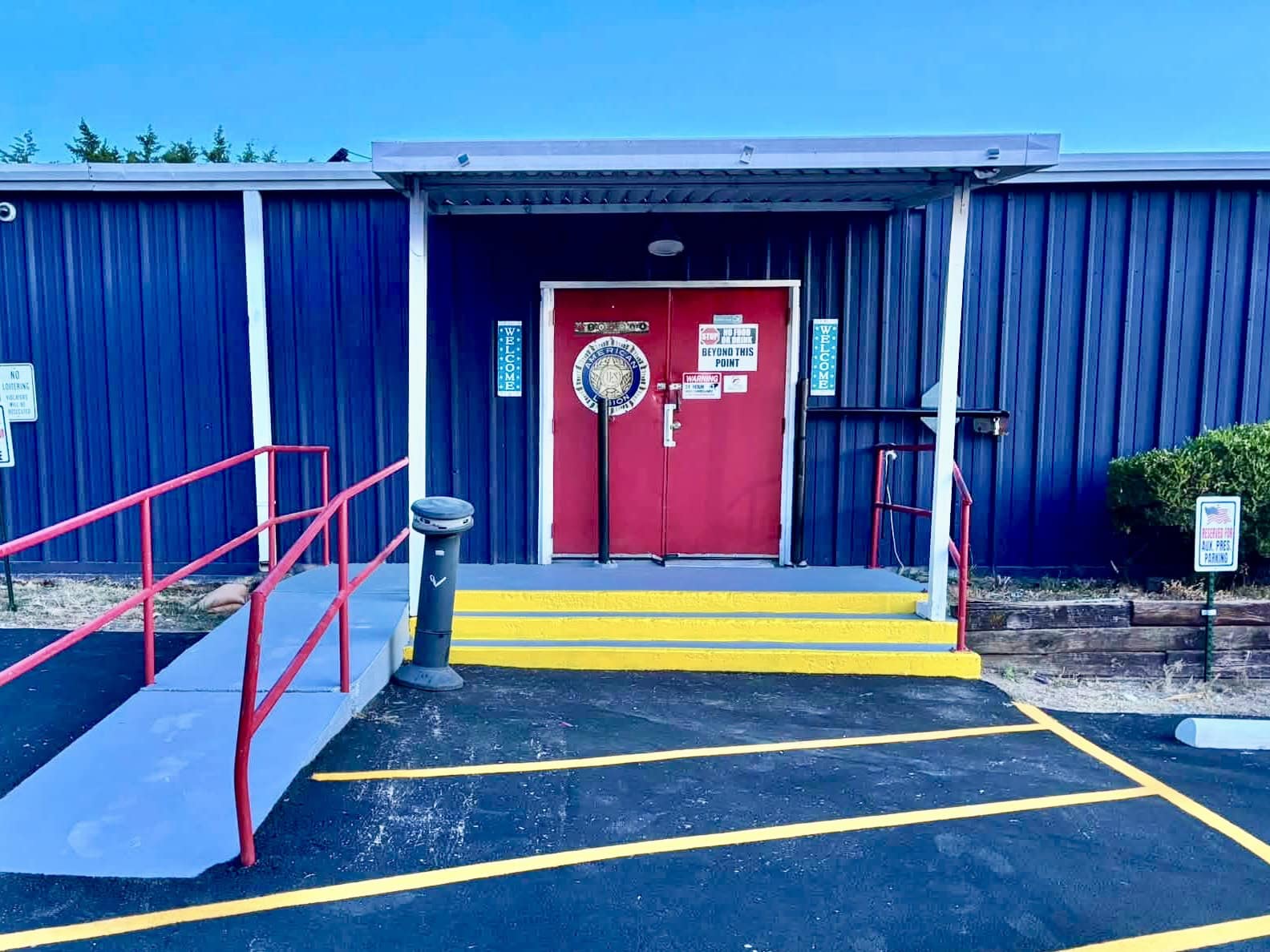 American Legion Post 424