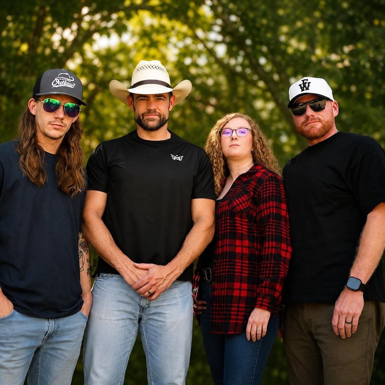 Cro-Tex Band