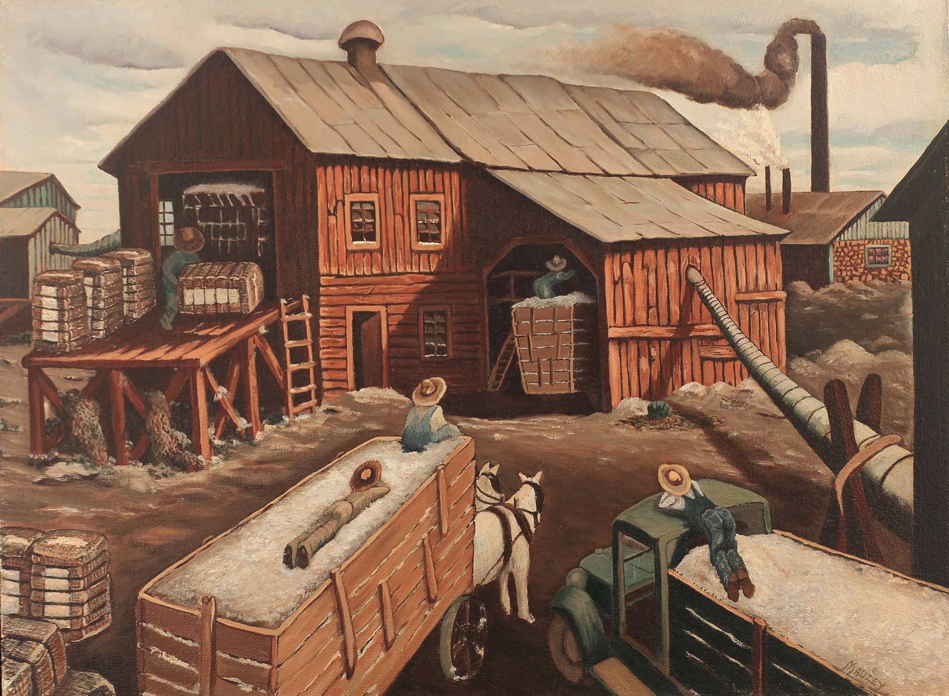 Dallas Art Events in October