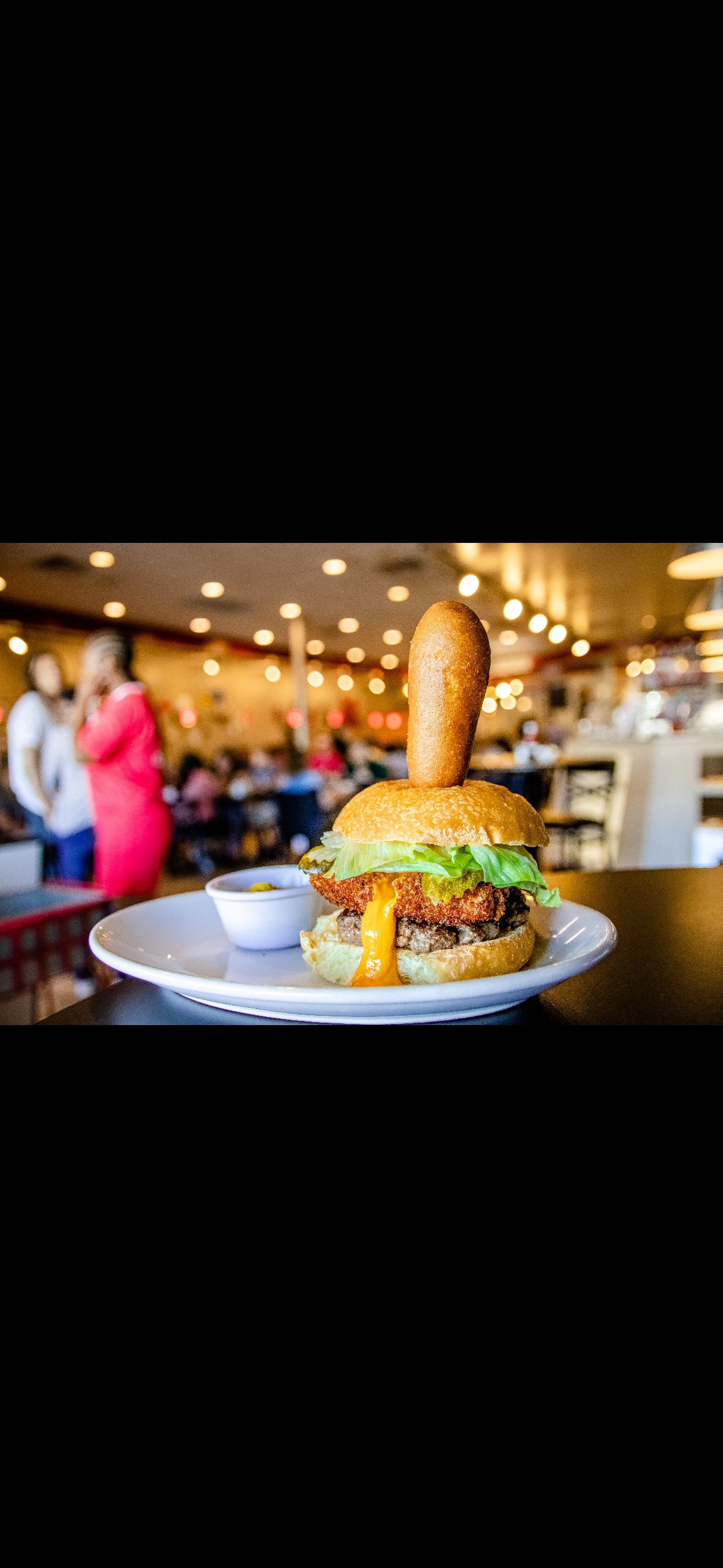 Fair foods at Maple Leaf Diner