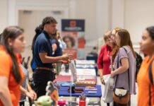 NorTex College Fair at TWU Sept. 8 NorTex College Fair at TWU