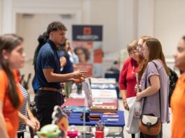 NorTex College Fair at TWU