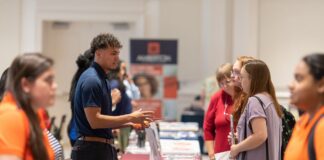 NorTex College Fair at TWU Sept. 8 NorTex College Fair at TWU