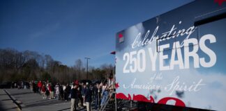 USA’s 250th Anniversary Celebrated at State Fair of Texas USA freedom truck