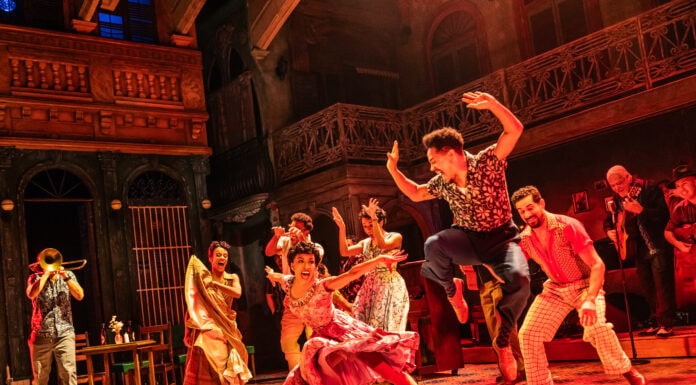 Award-winning Buena Vista Social Club Opens in Dallas Buena Vista Social Club opens in Dallas
