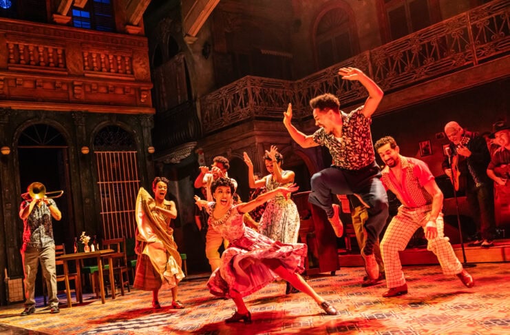 Award-winning Buena Vista Social Club Opens in Dallas Buena Vista Social Club opens in Dallas
