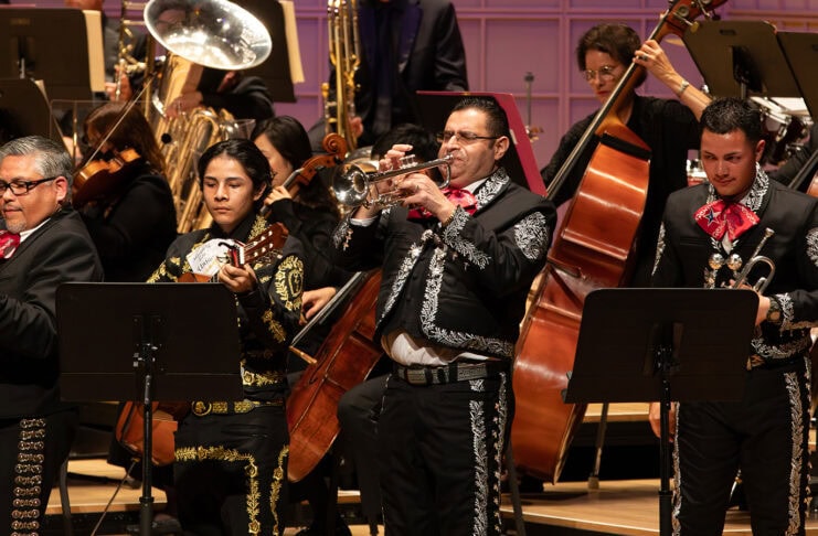 DSO Welcomes Fall Concerts in October DSO Fall concerts Dia de los Muertos