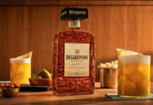 Disaronno Unveils New Bottle Design in the U.S