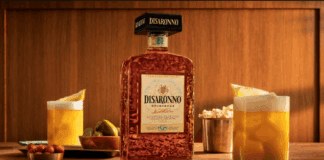 Disaronno Unveils New Bottle Design in the U.S