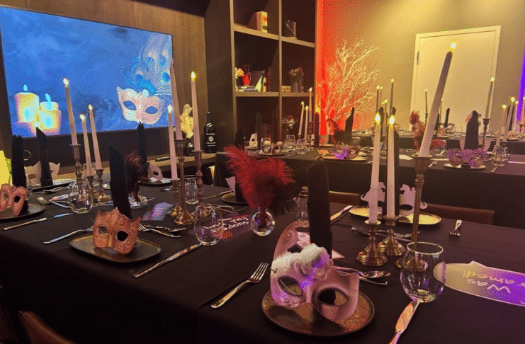 Halloween Happenings in DFW Halloween party at Sheraton Dallas