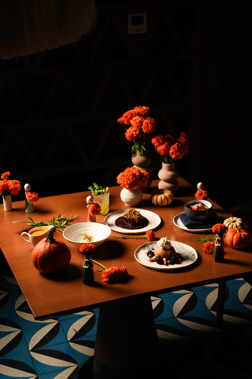 The Mexican Dia de los Muertos