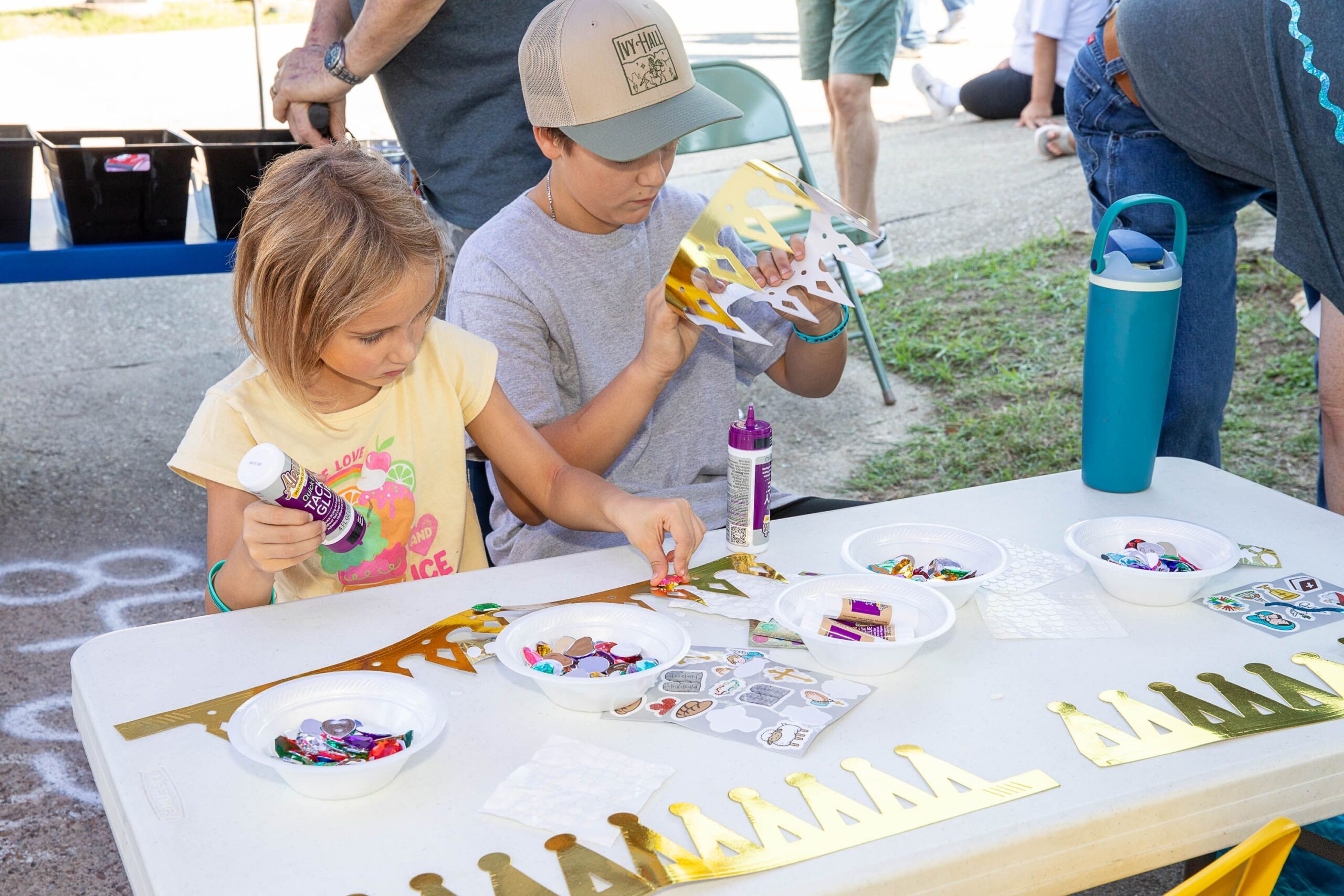 Downtown church of Christ activities