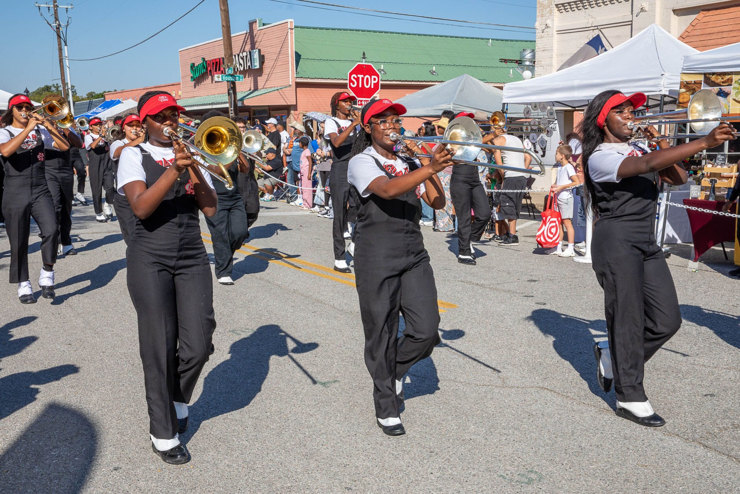 CH band
