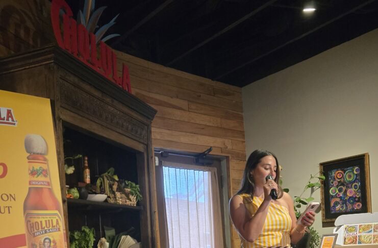 Cholula Celebrates Hispanic Heritage Month with Casa Cholula Oct. 1 Casa Cholula in Dallas