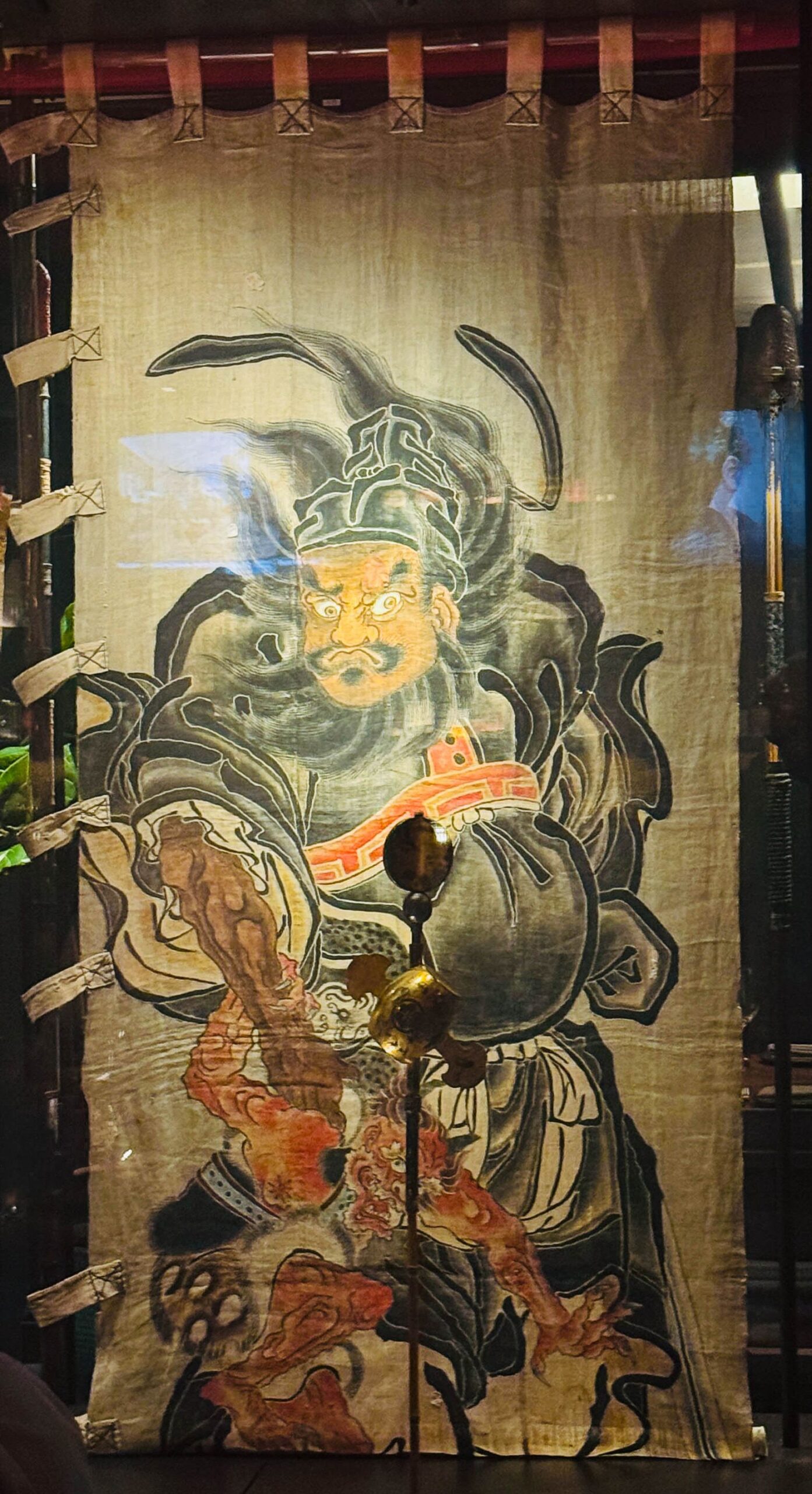 Docent Samurai