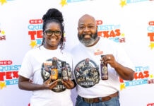 H-E-B Names Five Texas Small Business Winners H-E-B Glenn Heights winners from Uncle Marc's Backrub