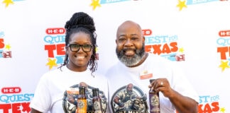 H-E-B Names Five Texas Small Business Winners H-E-B Glenn Heights winners from Uncle Marc's Backrub
