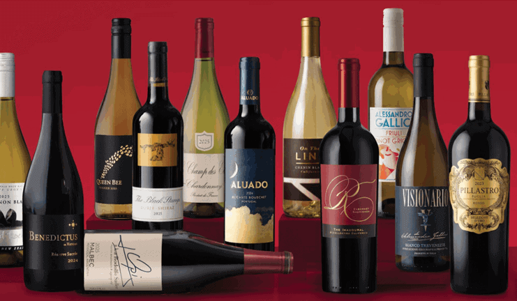 Sweater Weather Sips: Fall Cocktails and Wines Worth Raising a Glass To twelve wine bottles