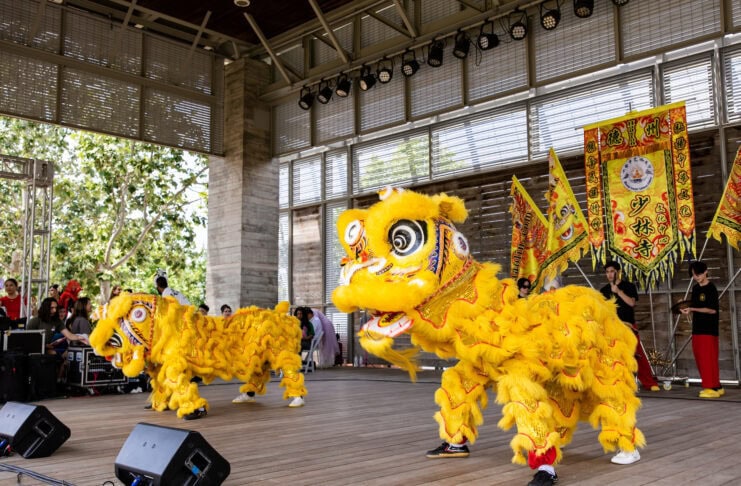 Panda Fest Returns to Dallas Nov. 6 Panda Fest performers in Dallas
